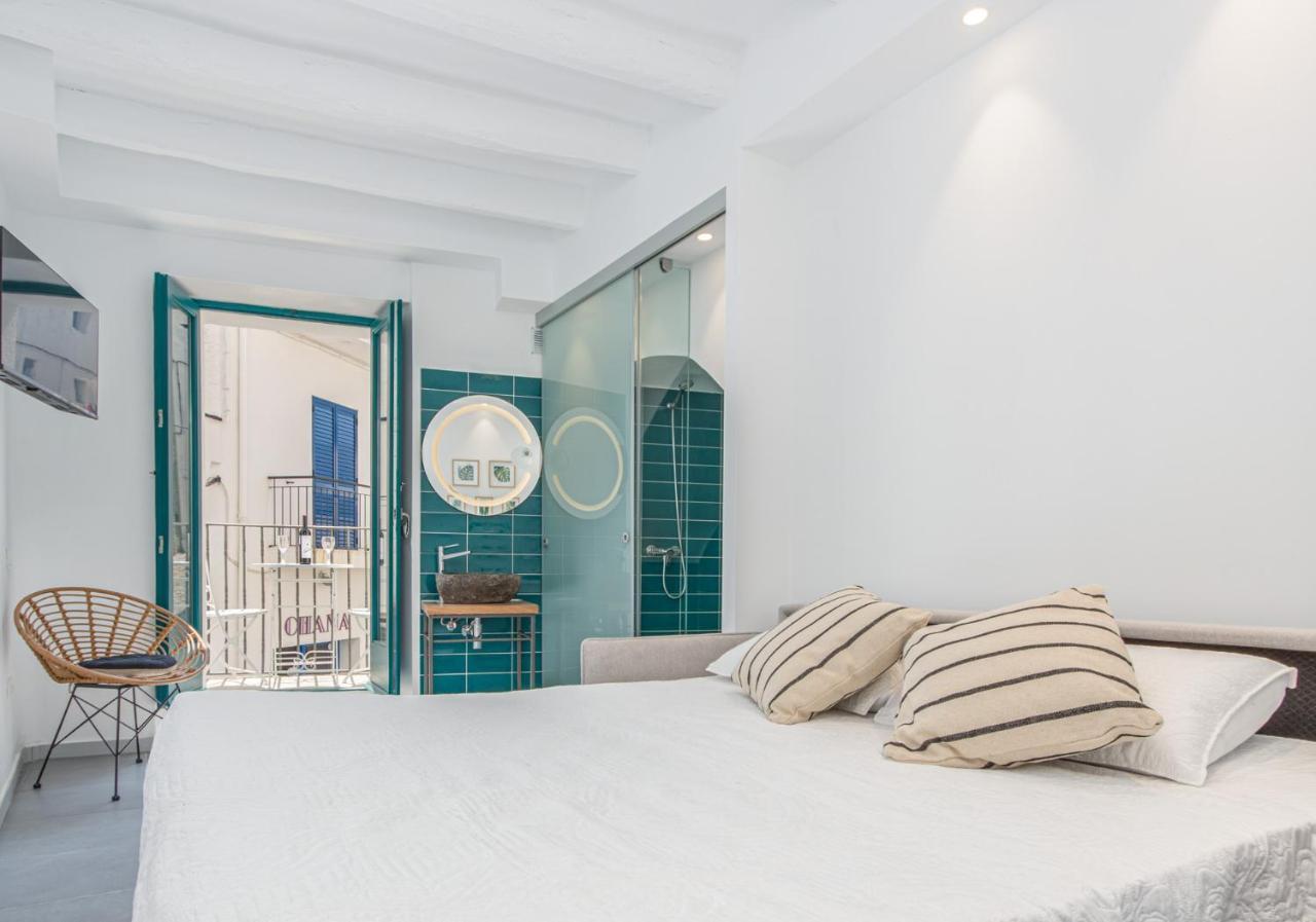 Habitacions Bellaire Cadaques Ruang foto