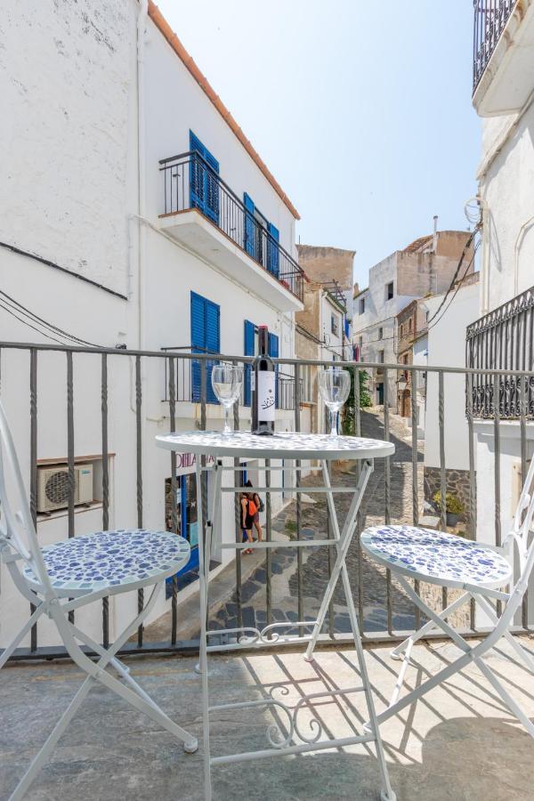 Habitacions Bellaire Cadaques Bagian luar foto