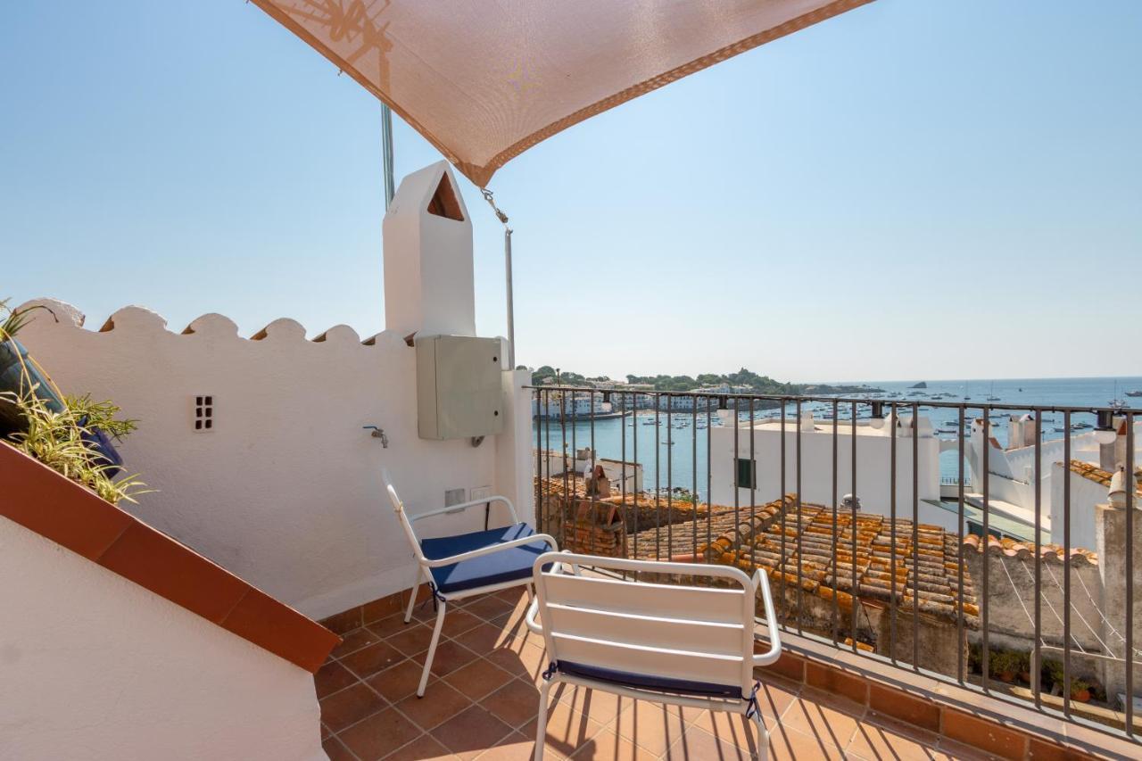 Habitacions Bellaire Cadaques Bagian luar foto