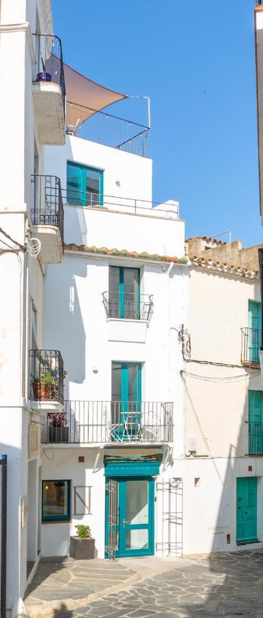 Habitacions Bellaire Cadaques Bagian luar foto