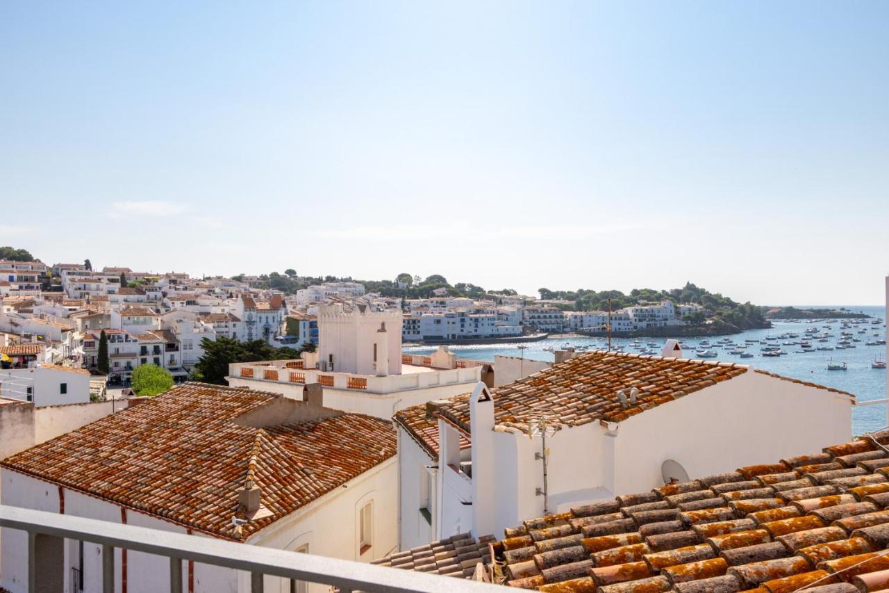 Habitacions Bellaire Cadaques Bagian luar foto